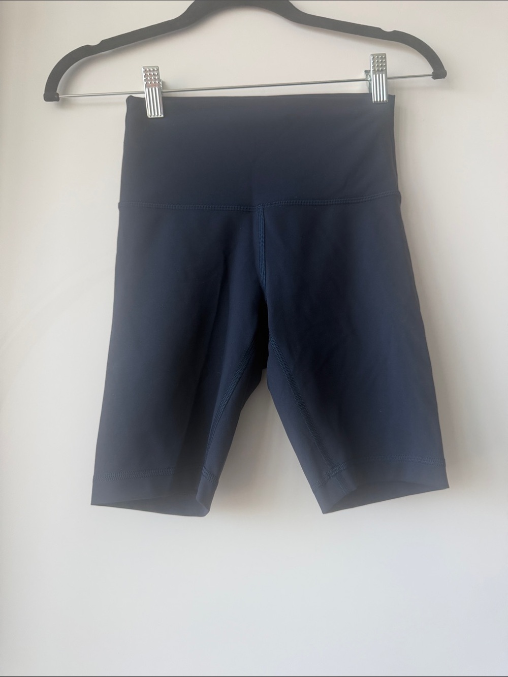 lululemon athletica High-Rise Bike Shorts - Navy Blue
